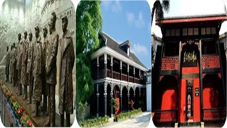 “学史增信”学习教育活动--红色遵义行