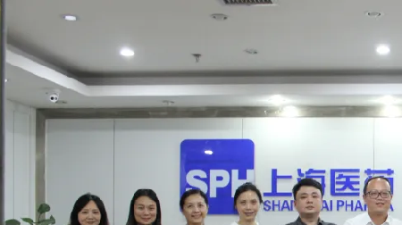 校企合作,双向赋能 | 湖南第一师范学院校党委书记罗成翼带队赴上药控股(湖南)考察交流